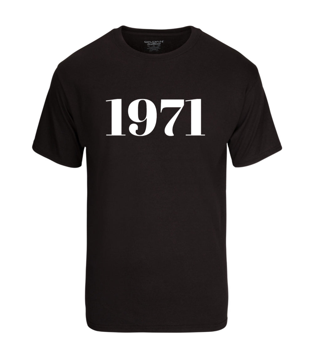 1971 T-SHIRTS