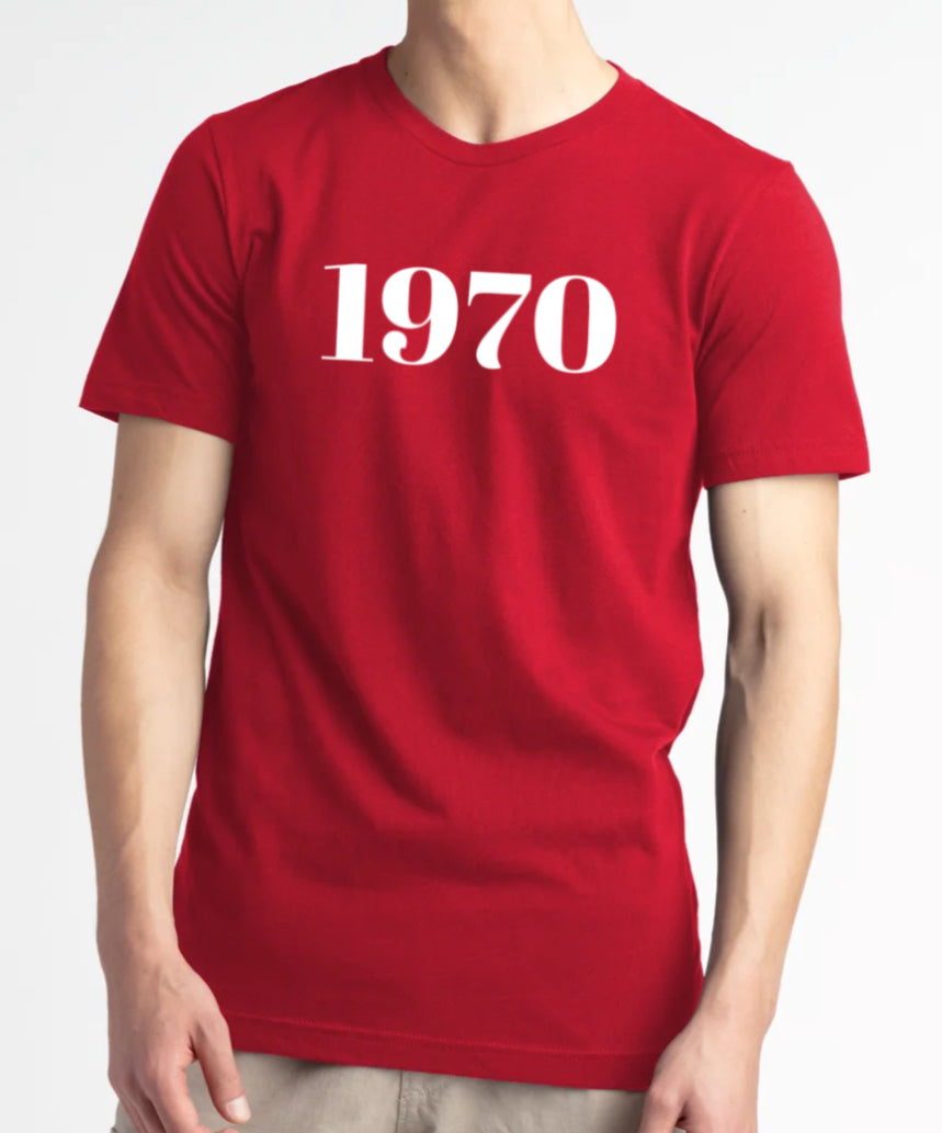 1970 T-SHIRTS