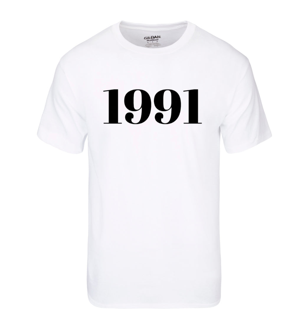 1991 T-SHIRTS