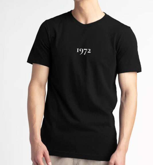 1972 t-shirt