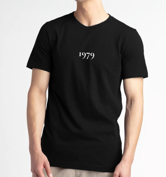1979 t-shirt