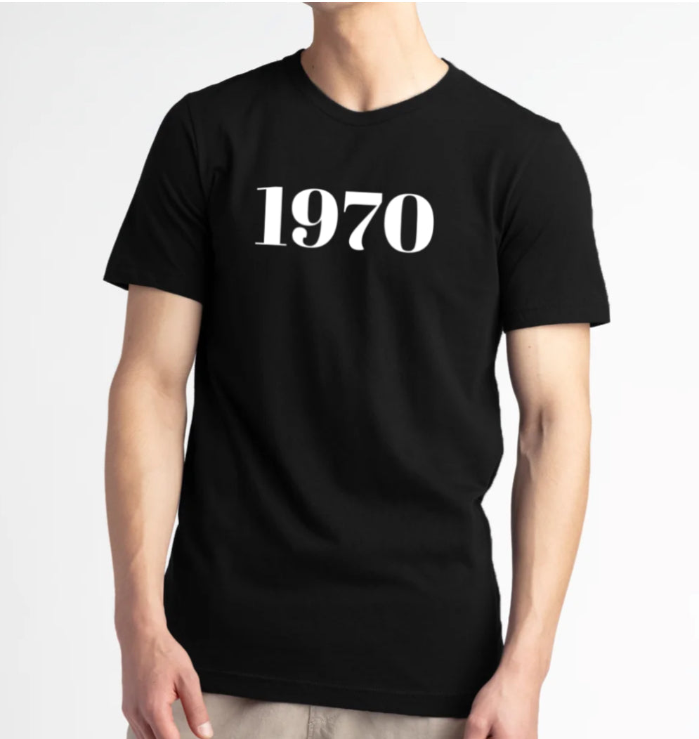 1970 T-SHIRTS