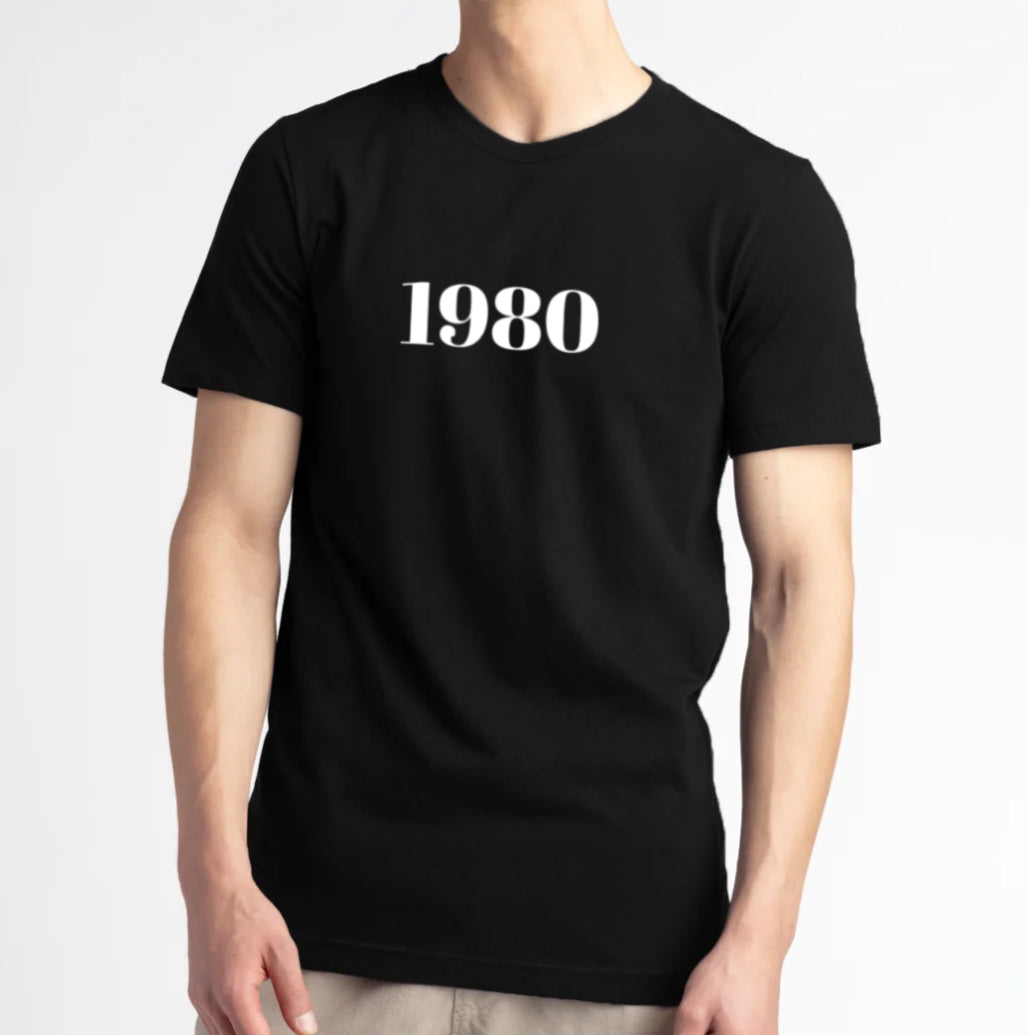 1980 T-SHIRTS