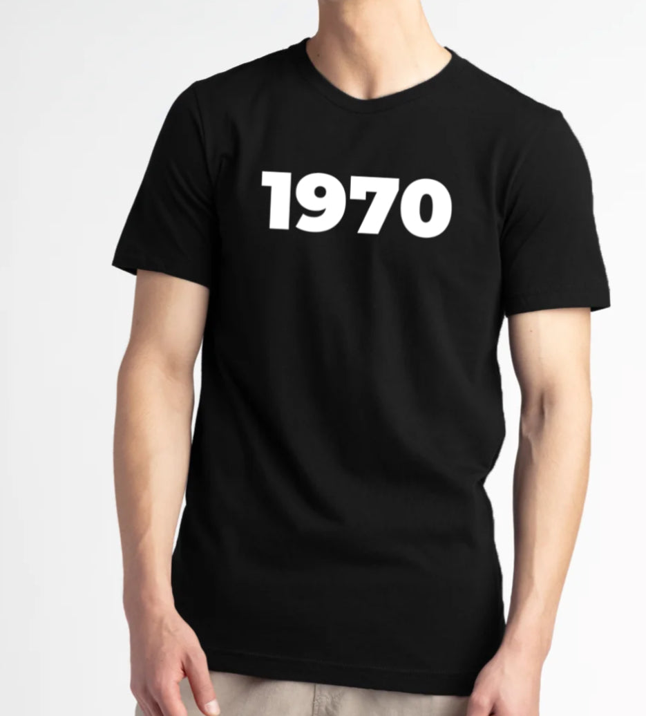 1970 T-SHIRTS