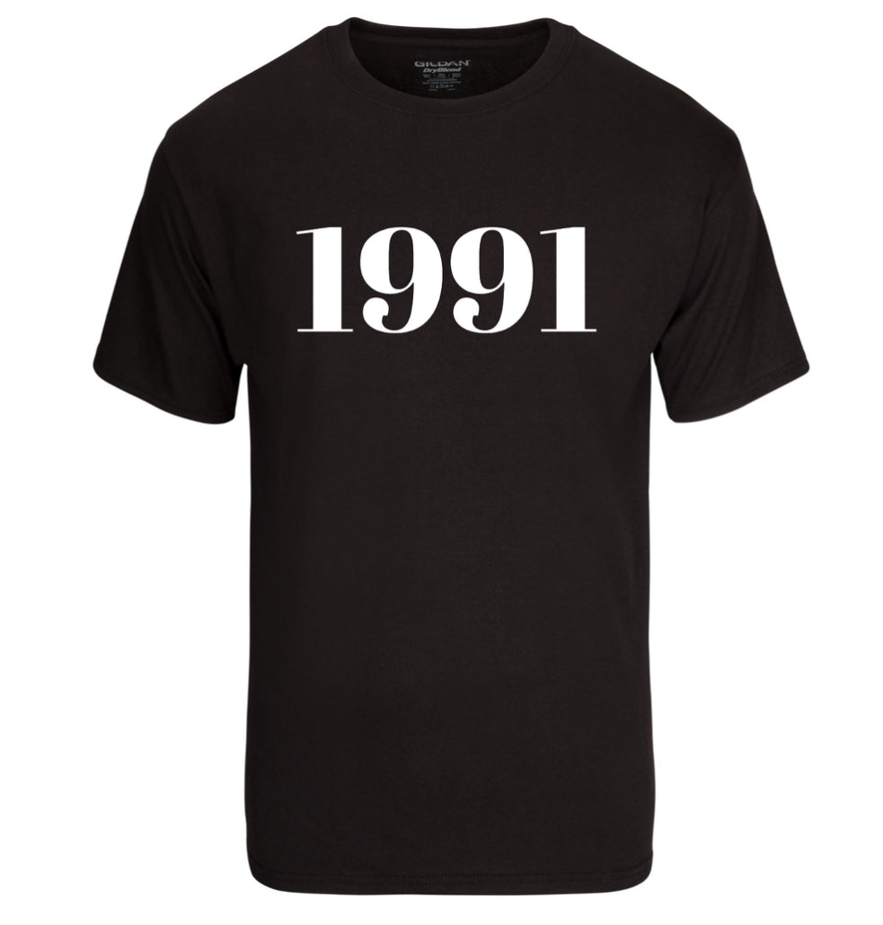 1991 T-SHIRTS
