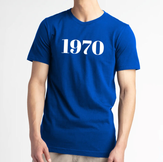 1970 T-SHIRTS