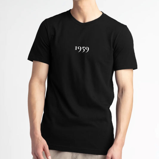 1959 t-shirt
