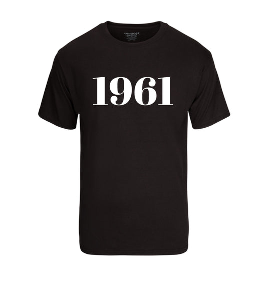1961 T-SHIRTS